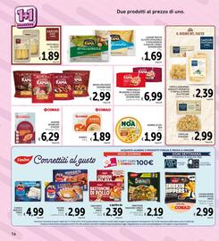 Volantino Spazio Conad Pagina 14
