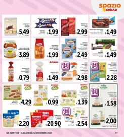 Volantino Spazio Conad Pagina 17