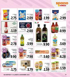 Volantino Spazio Conad Pagina 19