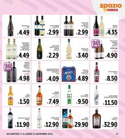 Volantino Spazio Conad Pagina 21