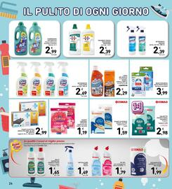 Volantino Spazio Conad Pagina 24