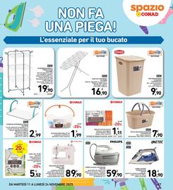 Volantino Spazio Conad Pagina 27