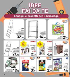 Volantino Spazio Conad Pagina 28