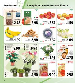 Volantino Spazio Conad Pagina 6