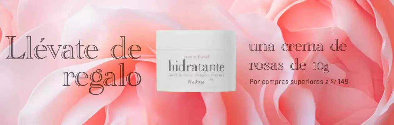 Catálogo K'Allma (válido hasta 23-11)