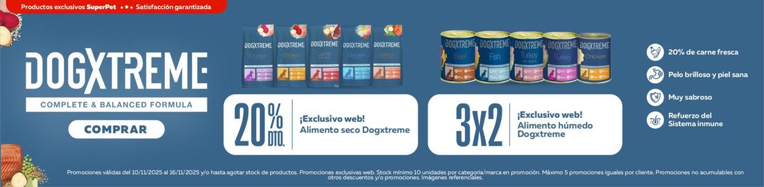 Catálogo Superpet semana 46 Página 2