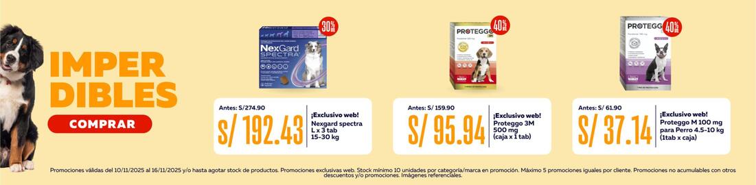 Catálogo Superpet semana 46 Página 4