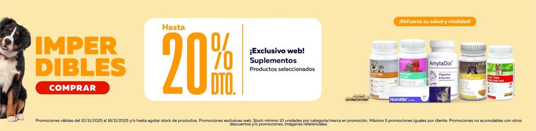 Catálogo Superpet semana 46 Página 6