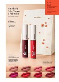 Catálogo Yanbal Página 71