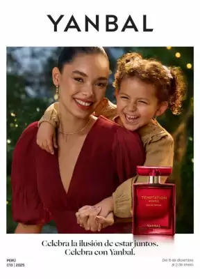 Catálogo Yanbal (válido hasta 2-01)