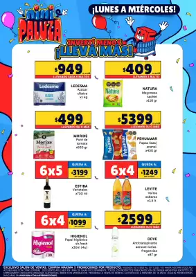 Catálogo Nini Mayorista (válido hasta 12-11)