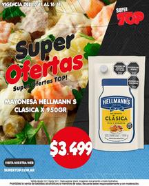 Catálogo Supermercados Top semana 46 Página 5