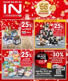 Interspar Flugblatt woche 46 Seite 1