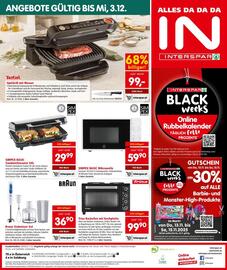 Interspar Flugblatt woche 46 Seite 16