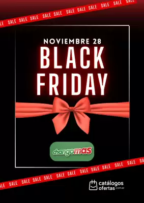 Catálogo Changomas (válido hasta 28-11)