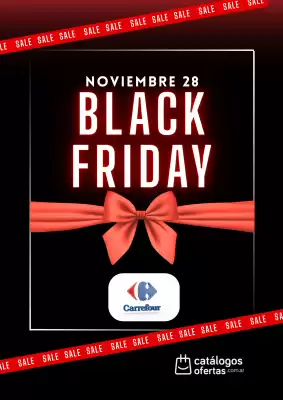 Catálogo Carrefour (válido hasta 28-11)