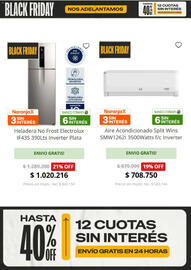 Catálogo Casa del Audio Página 2