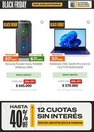 Catálogo Casa del Audio Página 3