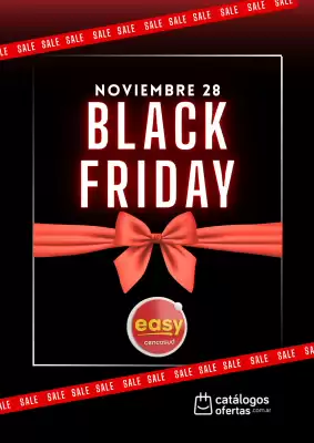 Catálogo Easy (válido hasta 28-11)