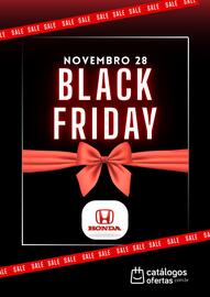 Catálogo Honda Página 1