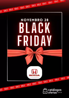 Catálogo Honda (válido até 28-11)