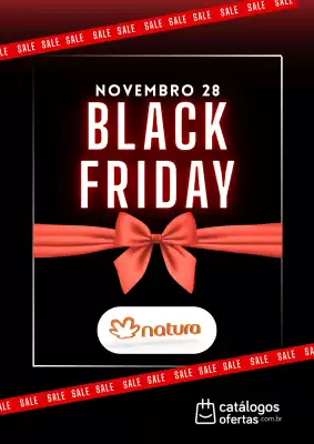 Catálogo Natura (válido até 28-11)