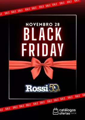 Folheto Rossi Supermercado (válido até 28-11)