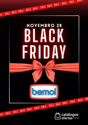 Encarte Bemol (válido até 28-11)