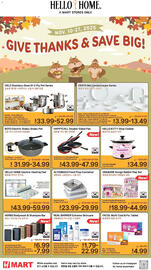 Hmart weekly ad Page 1