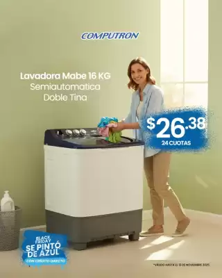 Catálogo Computron (válido hasta 12-11)