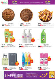 Lulu Hypermarket catalogue Page 4