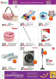 Lulu Hypermarket catalogue Page 6
