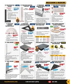 Busy Bee Tools flyer Page 13