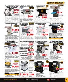 Busy Bee Tools flyer Page 17