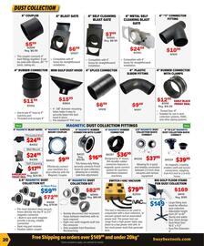 Busy Bee Tools flyer Page 20