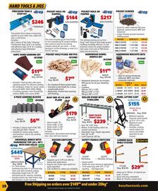 Busy Bee Tools flyer Page 28