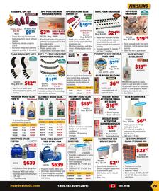 Busy Bee Tools flyer Page 29
