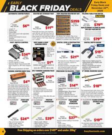 Busy Bee Tools flyer Page 4