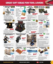 Busy Bee Tools flyer Page 7