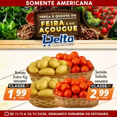 Catálogo Delta Supermercados (válido até 12-11)