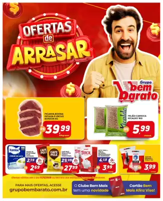 Catálogo Supermercado Bem Barato (válido até 17-11)