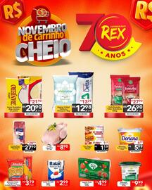 Catálogo Supermercados Rex Página 1