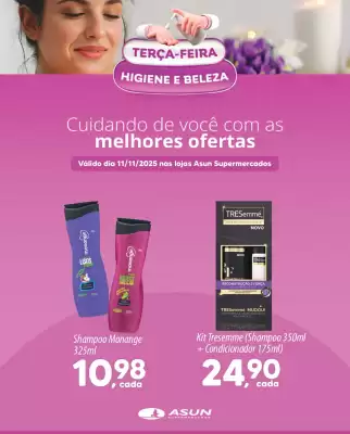 Encarte Asun (válido até 11-11)