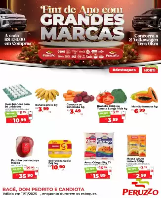 Encarte Peruzzo (válido até 11-11)