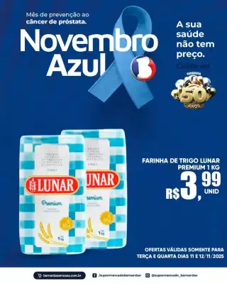 Catálogo Supermercado Bernardão (válido até 12-11)