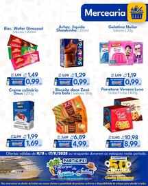 Catálogo Supermercados Baklizi semana 46 Página 1
