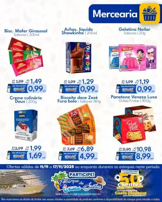 Catálogo Supermercados Baklizi (válido até 17-11)