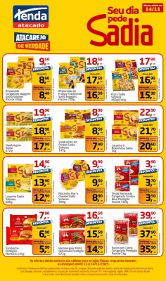 Folheto Tenda Atacado (válido até 14-11)