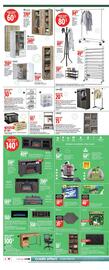 Canadian Tire flyer Page 12