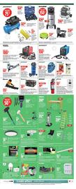 Canadian Tire flyer Page 23